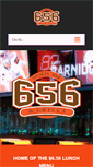 Mobile Screenshot of 656sports.com